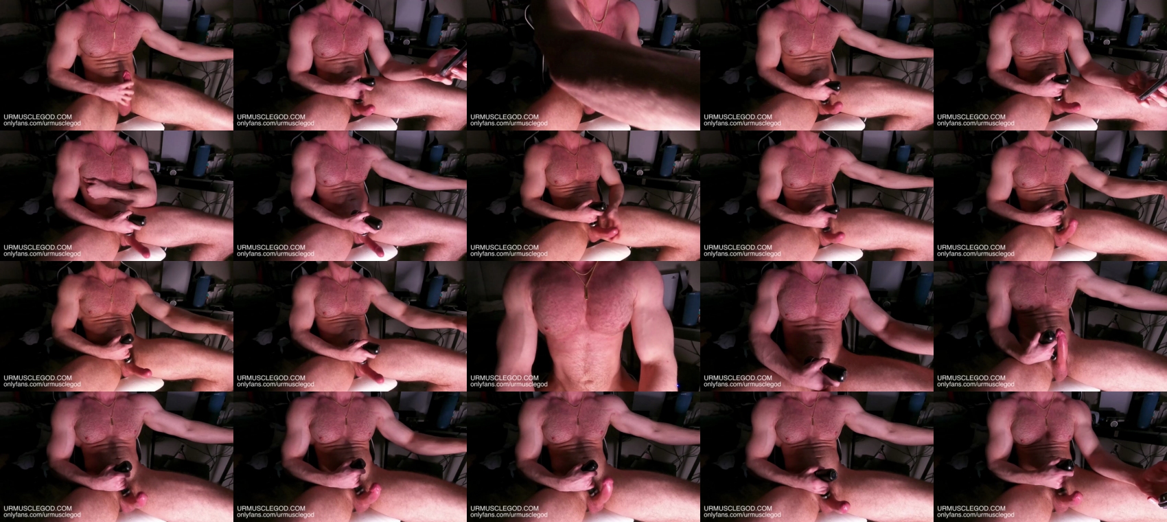 urmusclegodd  08-03-2022